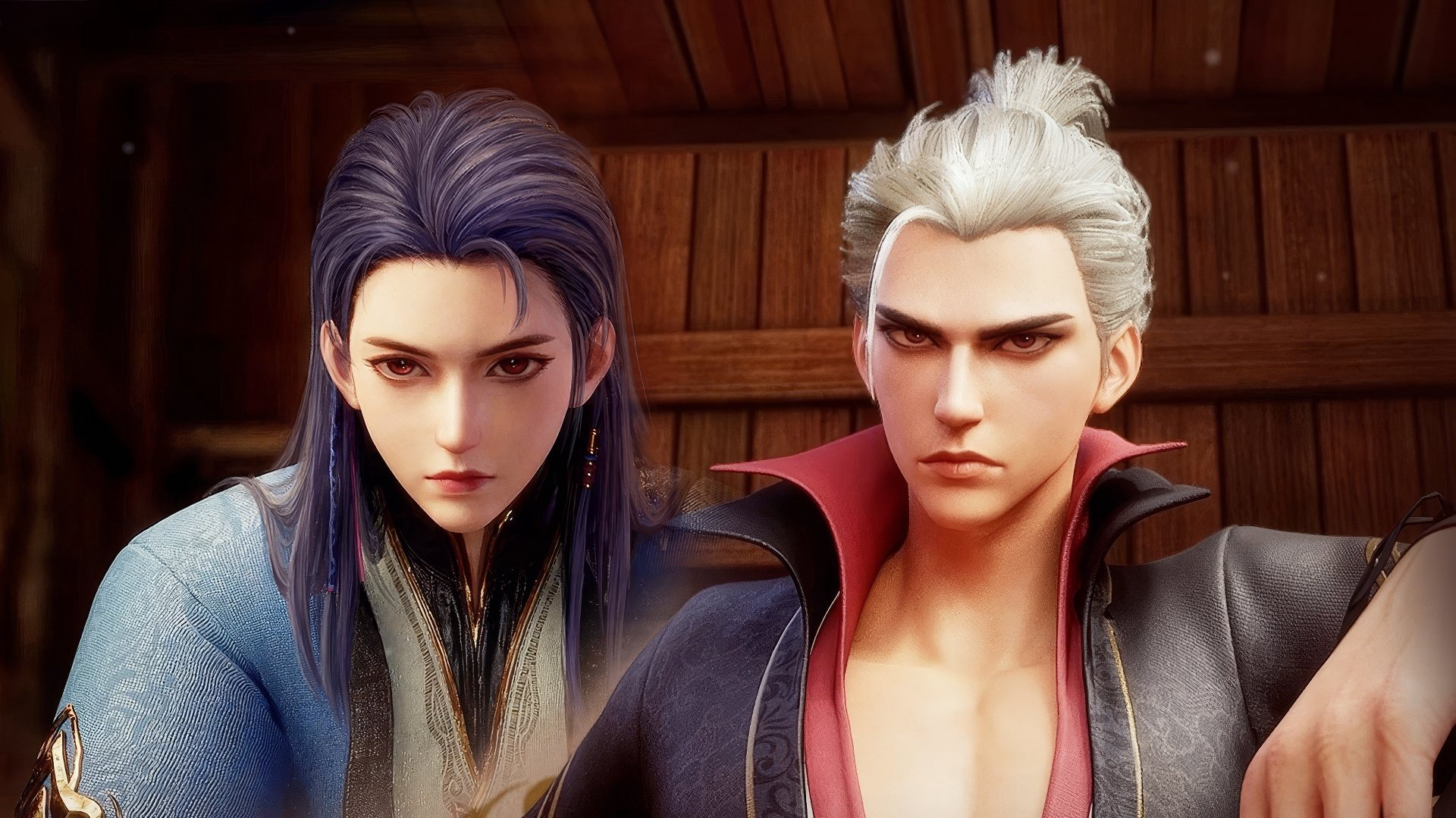 Da Xia Qing Shang Gong-GoWest: Overworked (2025) [HD-Vietsub]