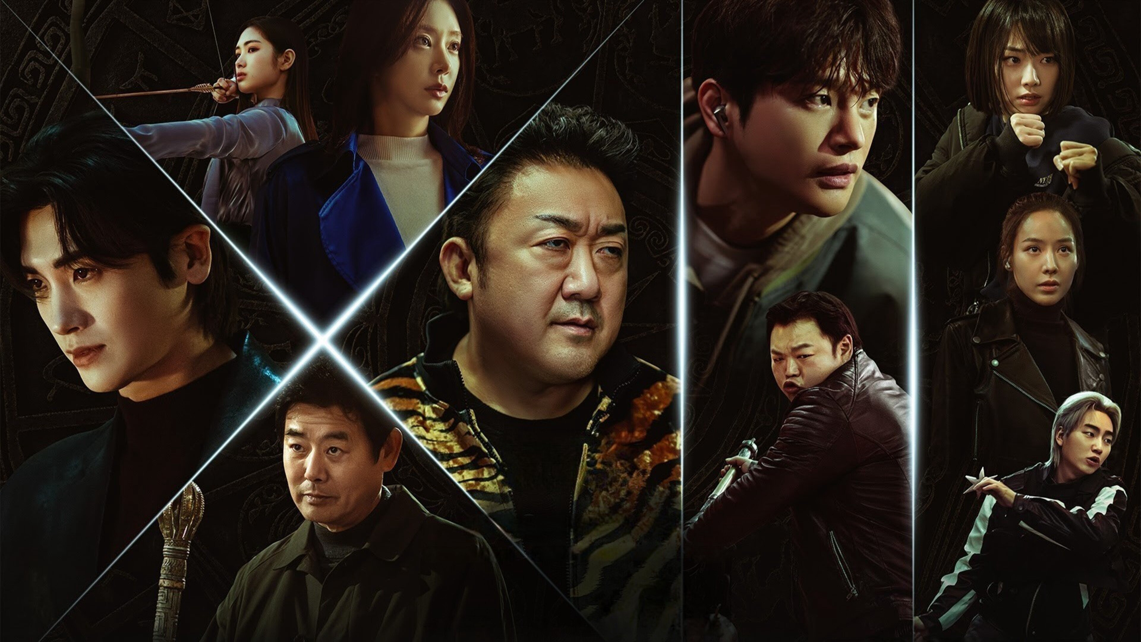 12 Con Giáp-Twelve (2025) [HD-Vietsub]