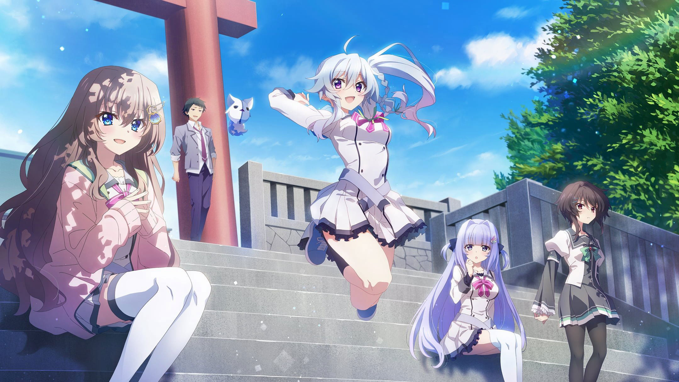 Vương Miện Của Người Thống Trị-9-nine- Ruler's Crown (2025) [HD-Vietsub]