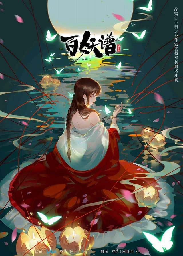 Xem Phim Bách Yêu Phổ - Chương Lạc Dương-Bách Yêu Phổ (2025) [HD-Vietsub] Vietsub HD Online