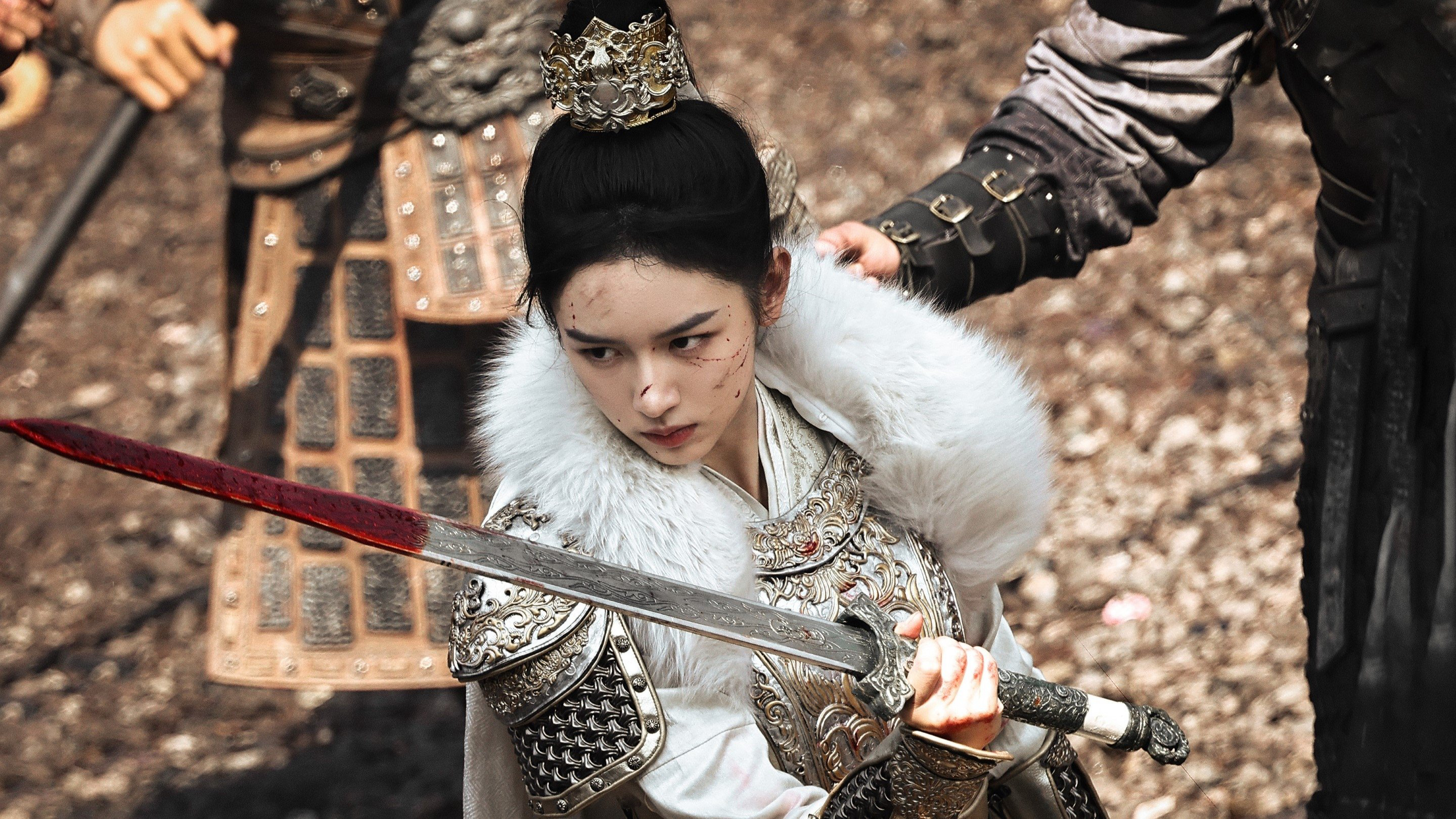 Xem Phim Cẩm Nguyệt Như Ca-Legend of the Female General (2025) [HD-Vietsub] Vietsub HD Online - Rophimmoi