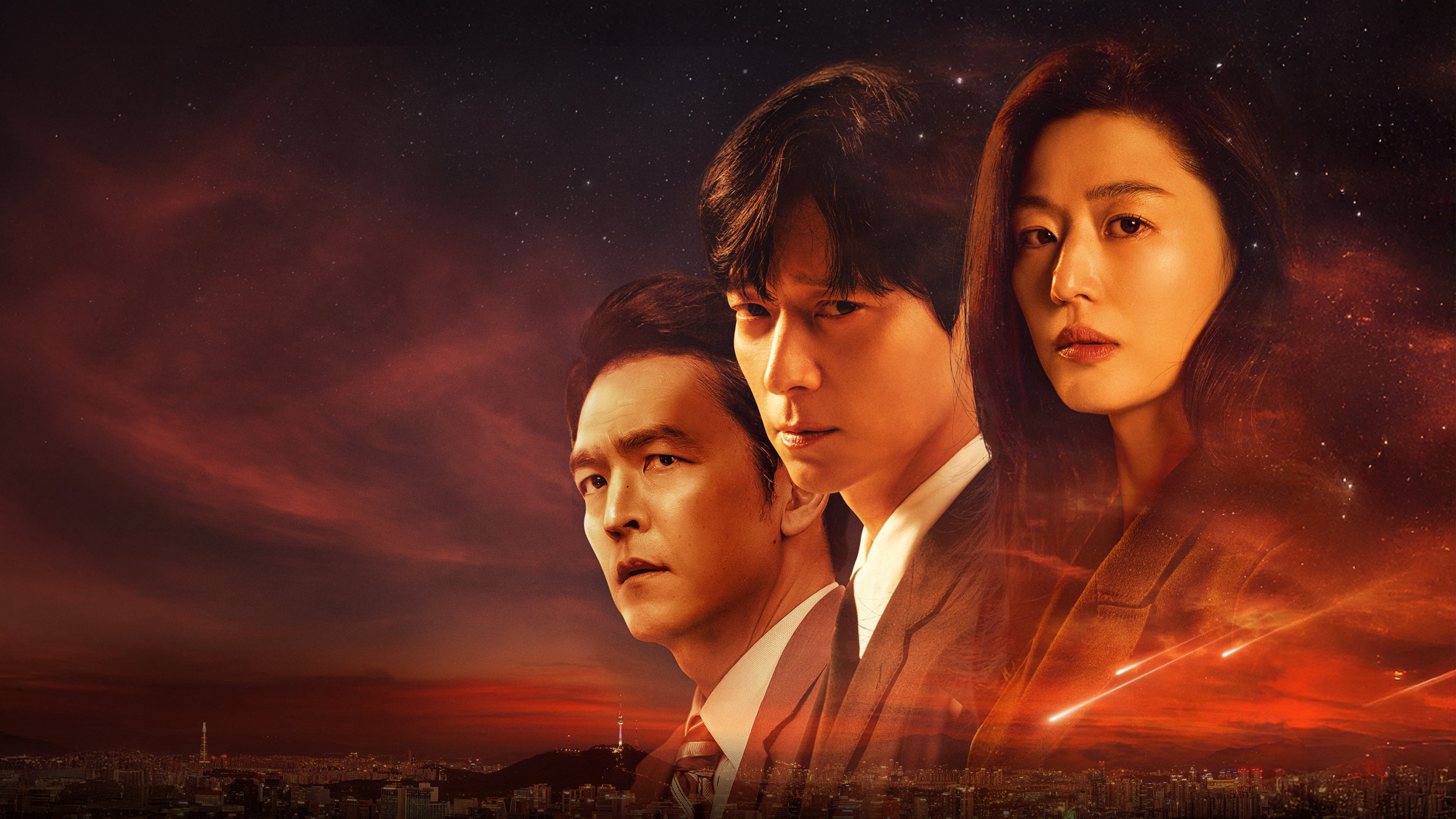 Cơn Lốc Quyền Lực-Tempest (2025) [HD-Vietsub]