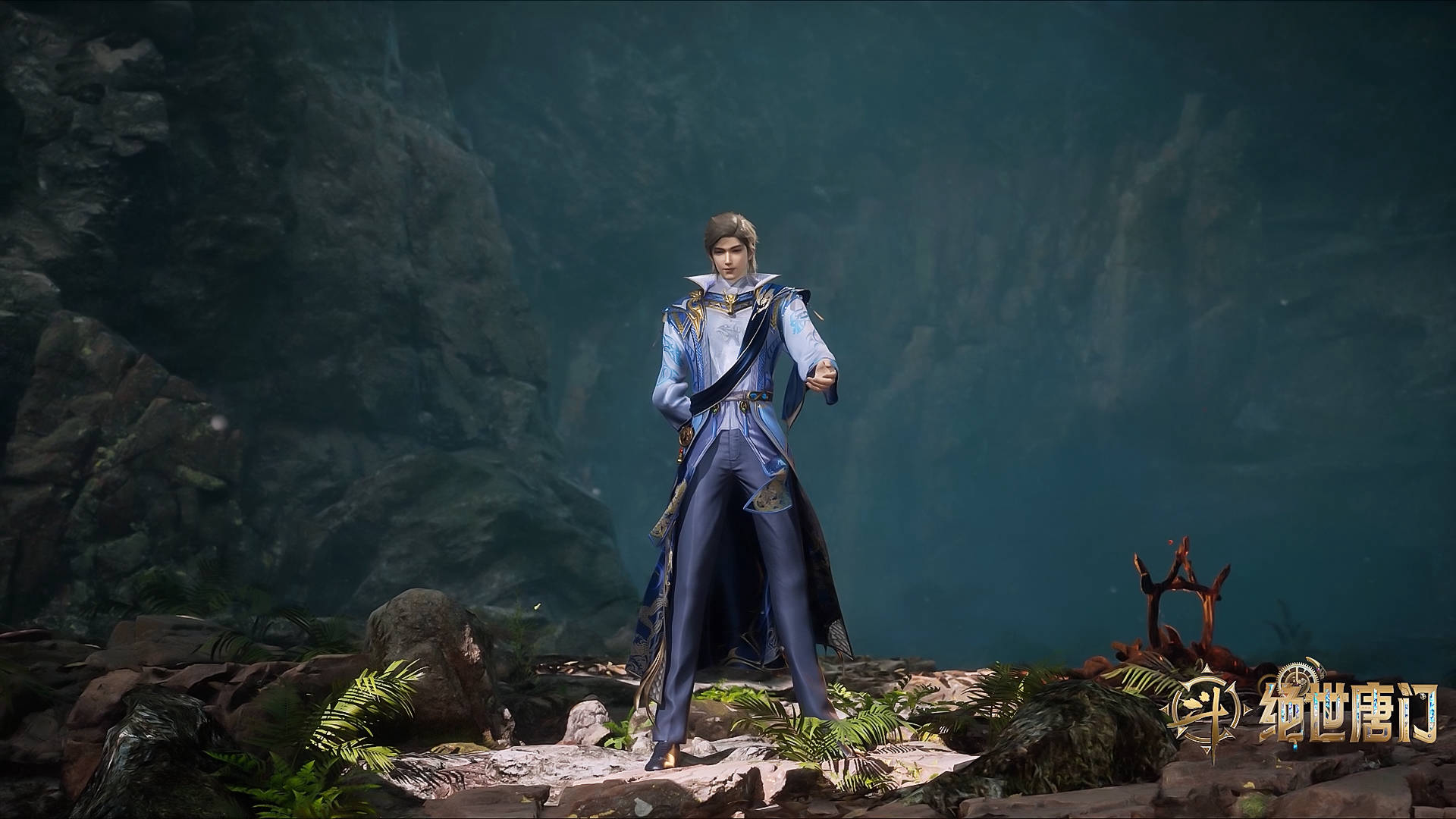 Đấu La Đại Lục 2: Tuyệt Thế Đường Môn-Soul Land 2: The Peerless Tang Clan (2023) [HD-Vietsub]