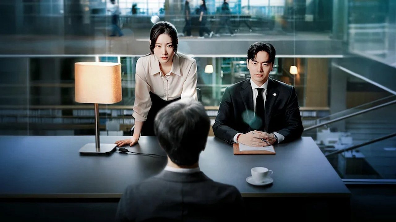 Giấc Mơ Người Luật Sư-Beyond the Bar (2025) [HD-Vietsub]