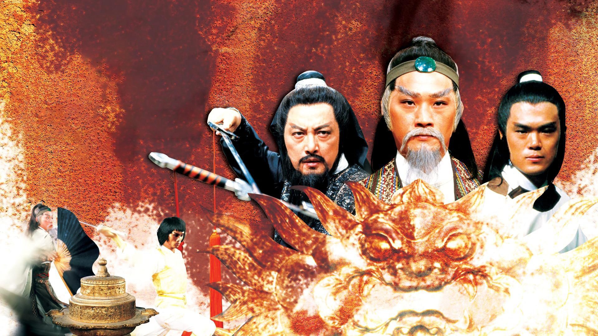 Hiệp Khách Hành-Ode to Gallantry (1982) [HD-Vietsub]