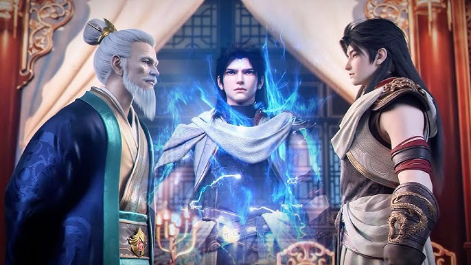 Quân Hữu Vân (Phần 2)-Jun You Yun (Season 2) (2025) [HD-Vietsub]