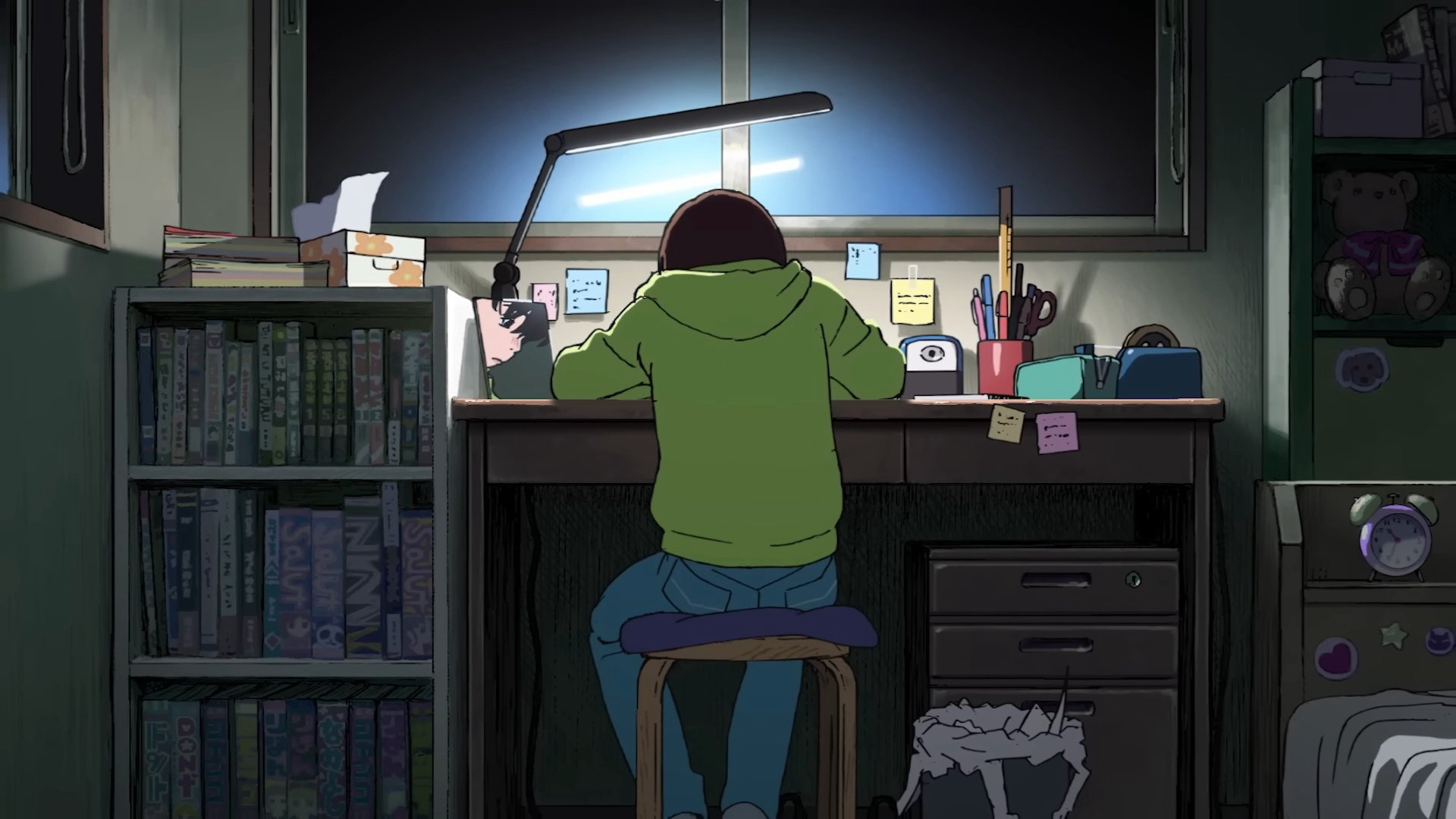 Xem Phim Look Back: Liệu Ta Có Dám Nhìn Lại?-Look Back (2024) [HD-Vietsub] Vietsub HD Online