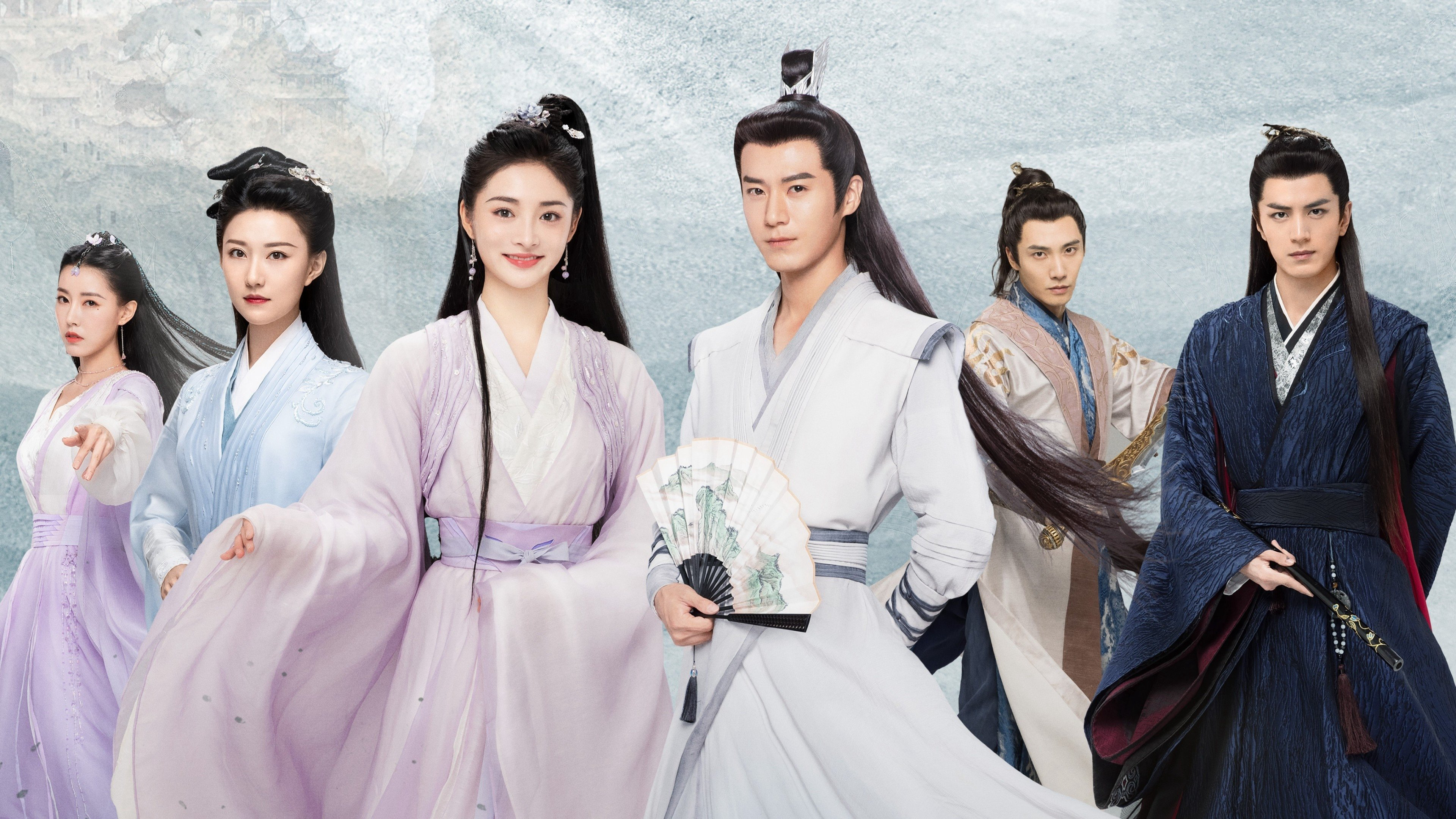 Xem Phim Minh Nguyệt Nhập Khanh Hoài-A Forbidden Marriage (2025) [HD-Vietsub] Vietsub HD Online - Rophimmoi