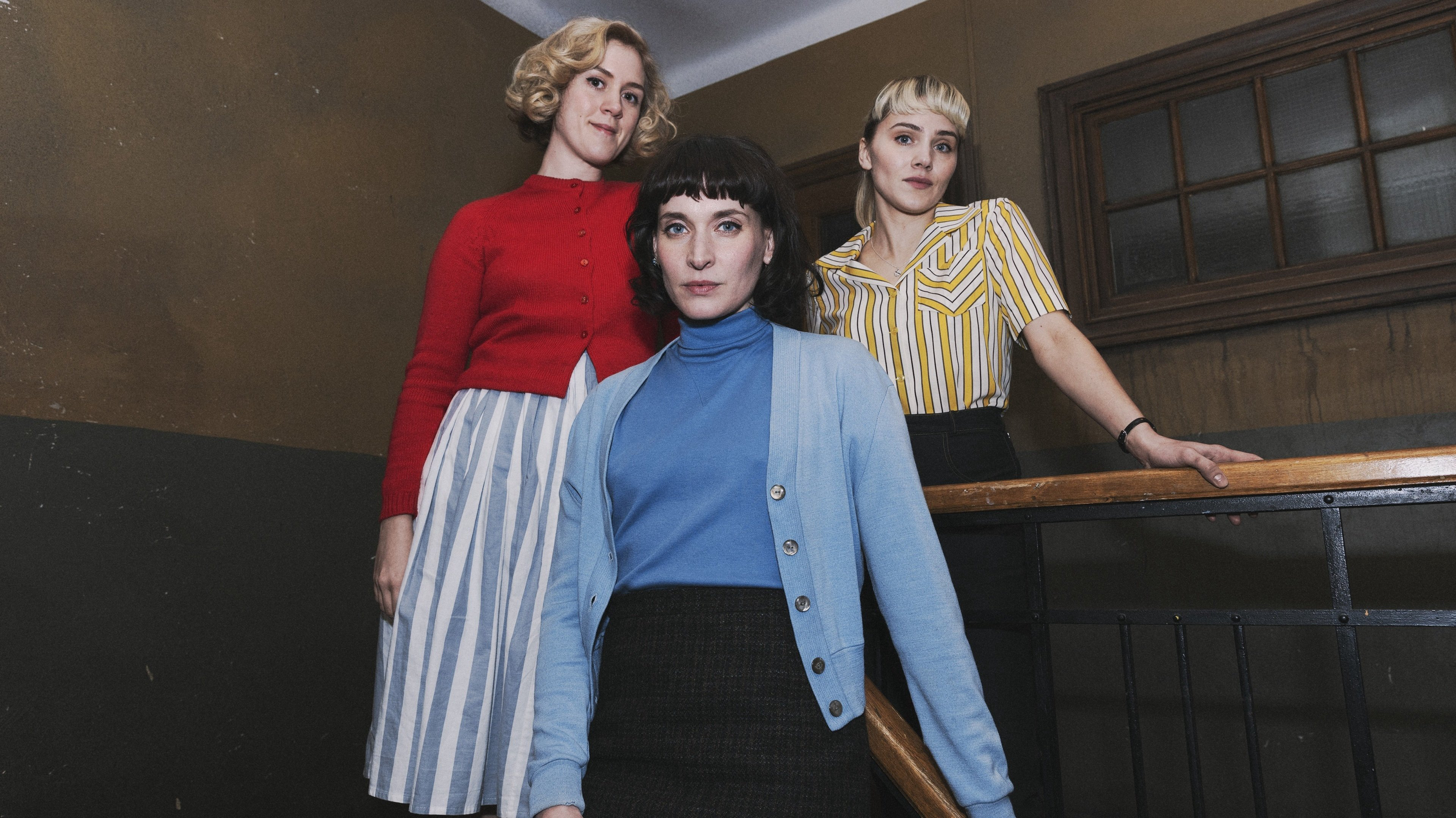 Một nửa Malmö là những gã đã bỏ tôi-Diary of a Ditched Girl (2025) [HD-Vietsub]