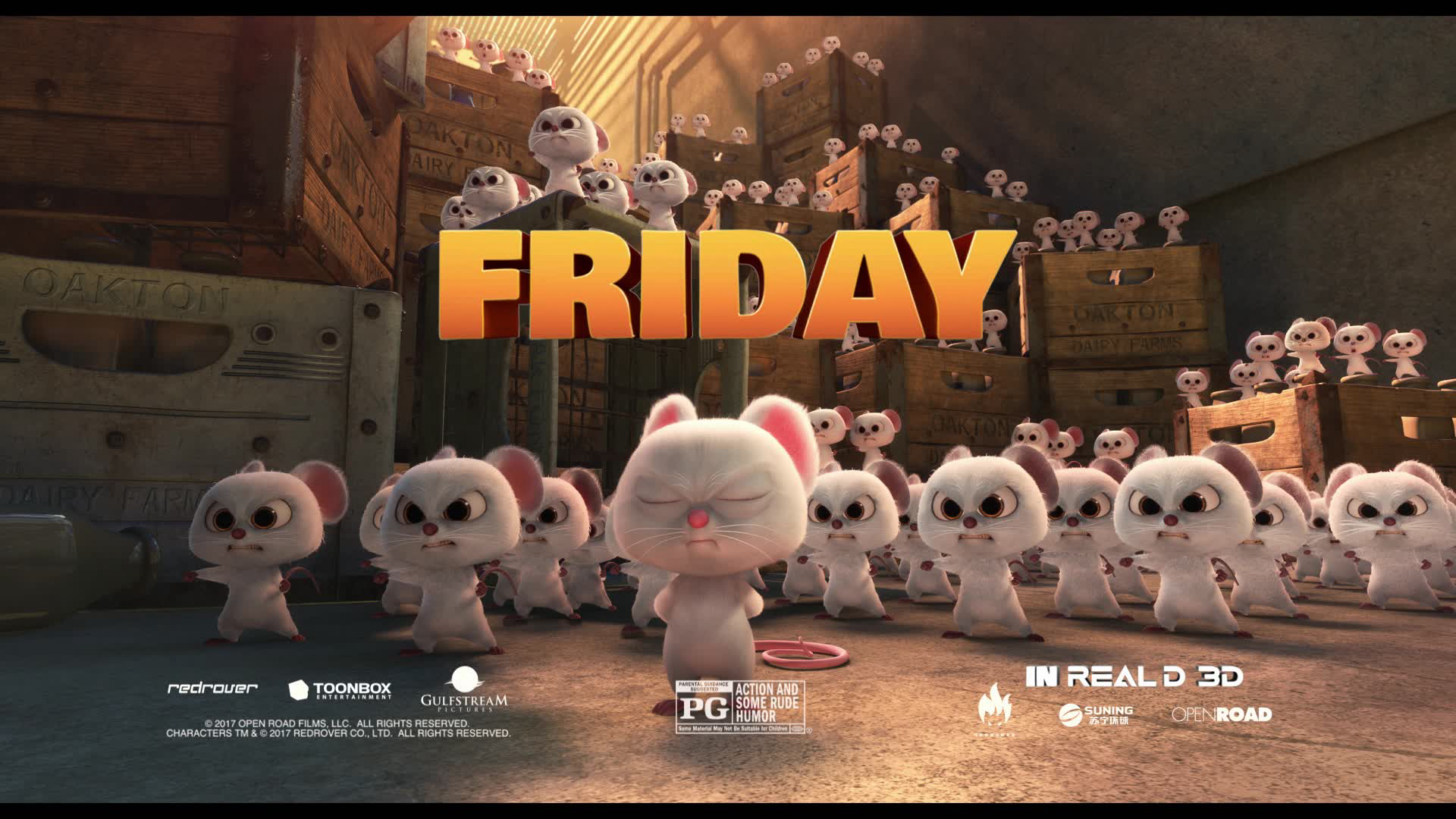 Phi Vụ Hạt Dẻ 2-The Nut Job 2: Nutty By Nature (2017) [HD-Lồng Tiếng]