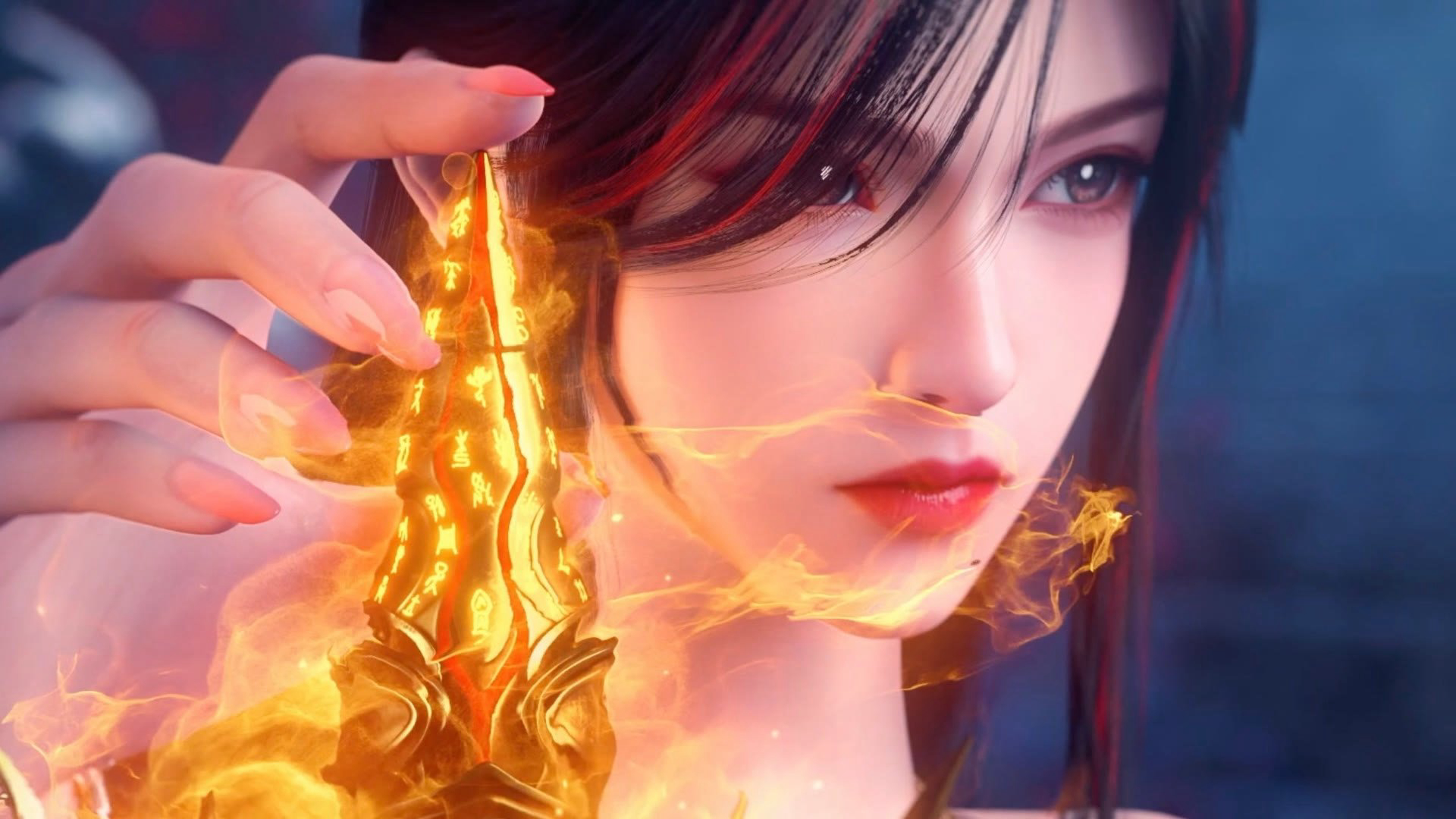 Thần Quốc Chi Thượng-Over the Divine Realms (2025) [HD-Vietsub]