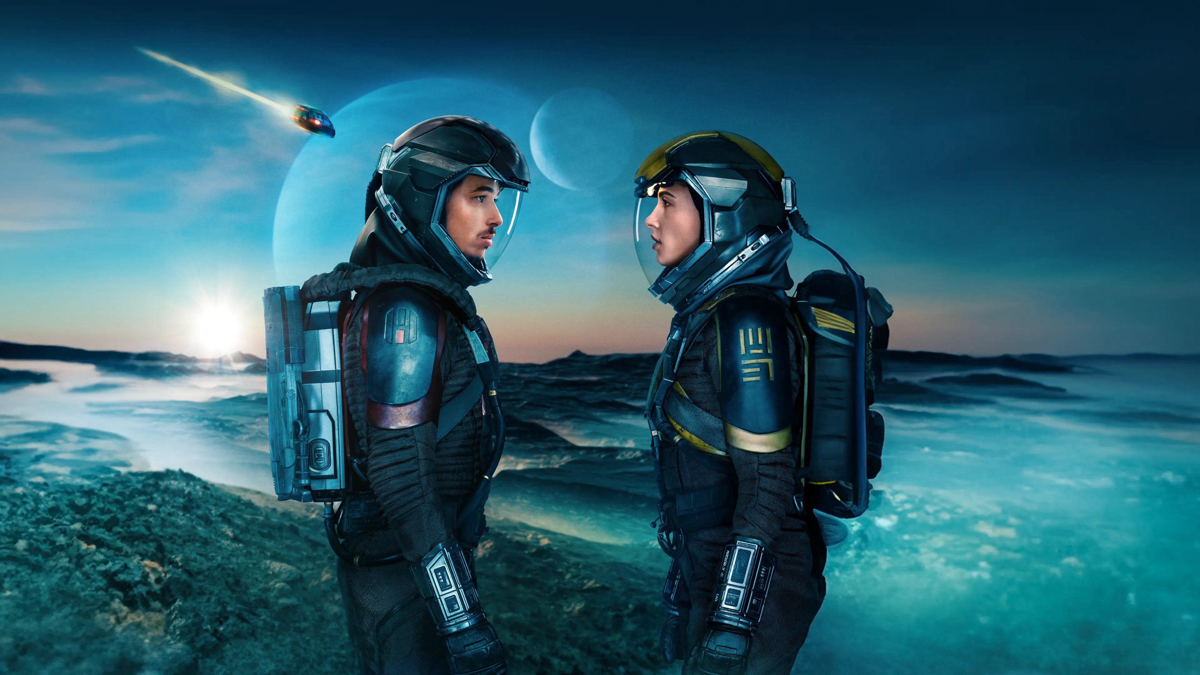 Tín Hiệu Vũ Trụ-Long Distance (2024) [HD-Vietsub]