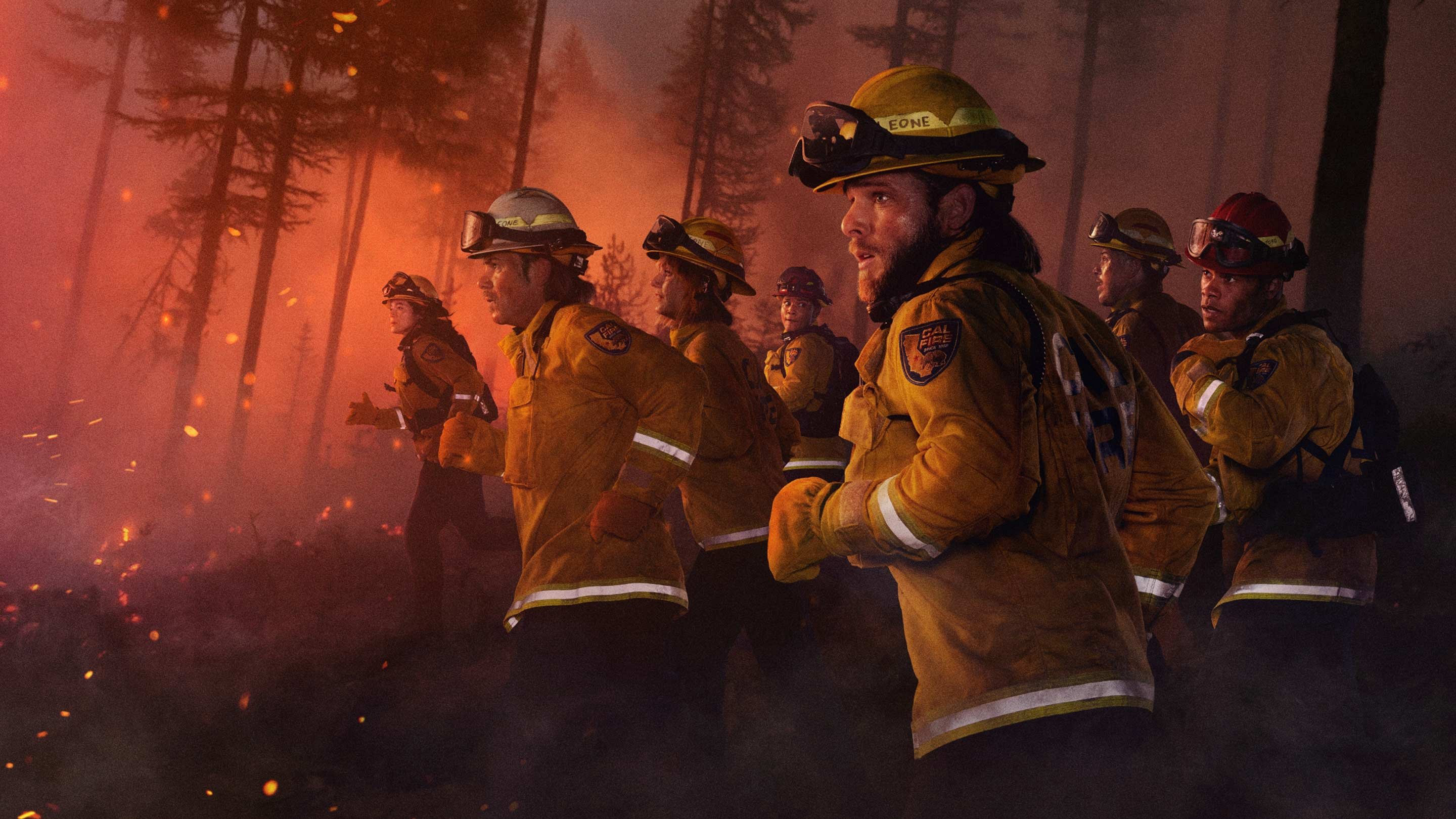 Vùng Đất Lửa (Phần 2)-Fire Country (2024) [HD-Vietsub]